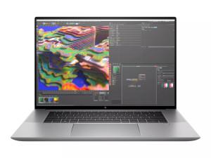 HP ZBOOK STUDIO G9 Mobile Workstation - 12th Gen i7-12800H, 16GB, 512GB SSD, NVIDIA GeForce RTX A2000 8GB, 16" WUXGA