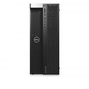 DELL PRECISION T5820 Tower Workstation - Intel Xeon W-2223, 16GB, 512GB SSD, NVIDIA T400 2GB