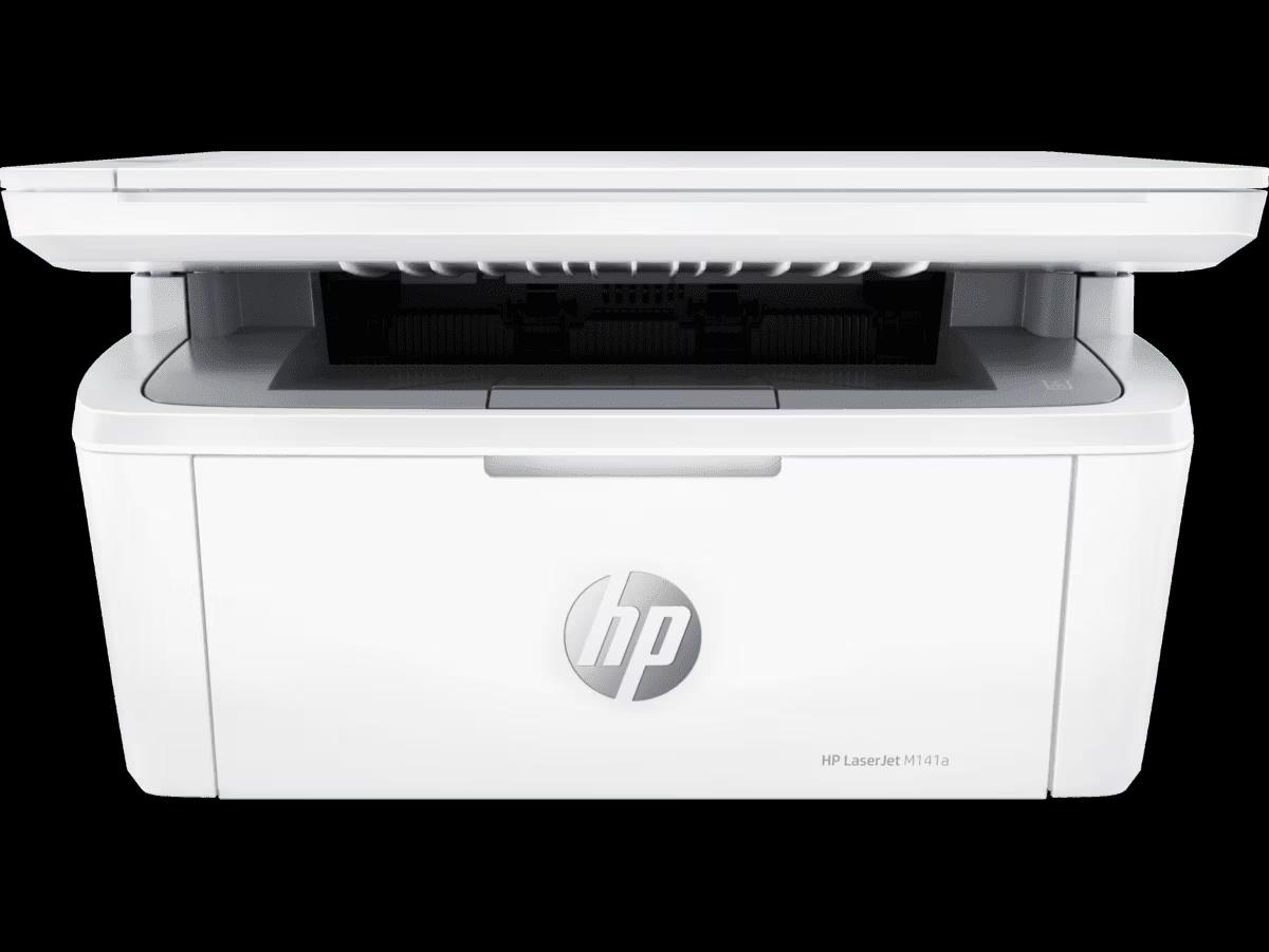 HP LaserJet MFP M141A Printer - A4, Print Copy Scan, 21 ppm, 600 x 600 dpi Resolution, 8,000 Pages Duty Cycle