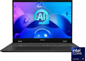 MSI PRESTIGE 16 AI Evo B1MG (2024) Laptop | Series 1 Ultra 9 185H, 16GB, 1TB SSD, Intel ARC Graphics, 16" 2.8k