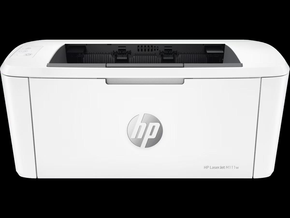 HP LaserJet M111W Printer | Wireless, A4, Print, 21 ppm, 600 x 600 dpi Resolution, 8,000 Pages Duty Cycle