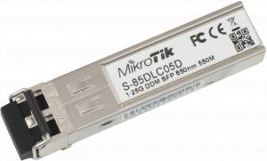 Mikrotik S-85DLC05D | MULTI MODE SFP/QSFP
