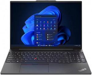 LENOVO THINKPAD E16 Gen 1 Laptop | 13th Gen i5-1335U, 8GB, 512GB, 16" WUXGA