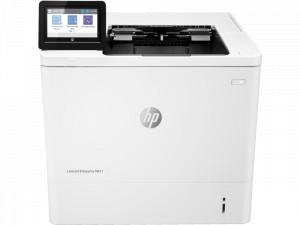 HP LaserJet Enterprise M611DN Printer - A4, Print, 61 ppm, 1200 x 1200 dpi Resolution, 275,000 Pages Duty Cycle