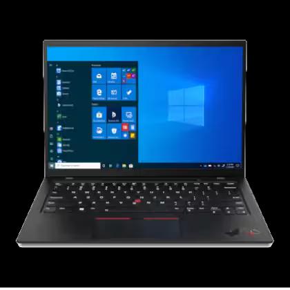 LENOVO ThinkPad X1 CARBON GEN9 Laptop | 11th Gen i7- 1165G7, 8GB DDR4, 256 GB SSD, 14" WUXGA