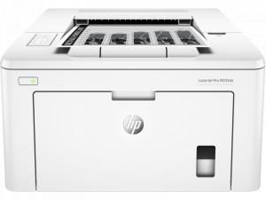 HP LaserJet Pro M203DN Printer - A4, Print, 28 ppm, 1200 x 1200 dpi Resolution, 30,000 Pages Duty Cycle