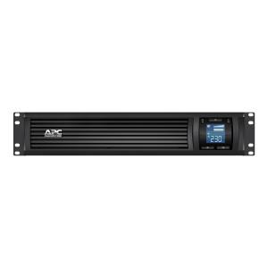 APC Smart SMC3000RMI2U UPS | 3000VA, Lead-Acid Battery, 230V Output Voltage, 3 Hours Recharge Time