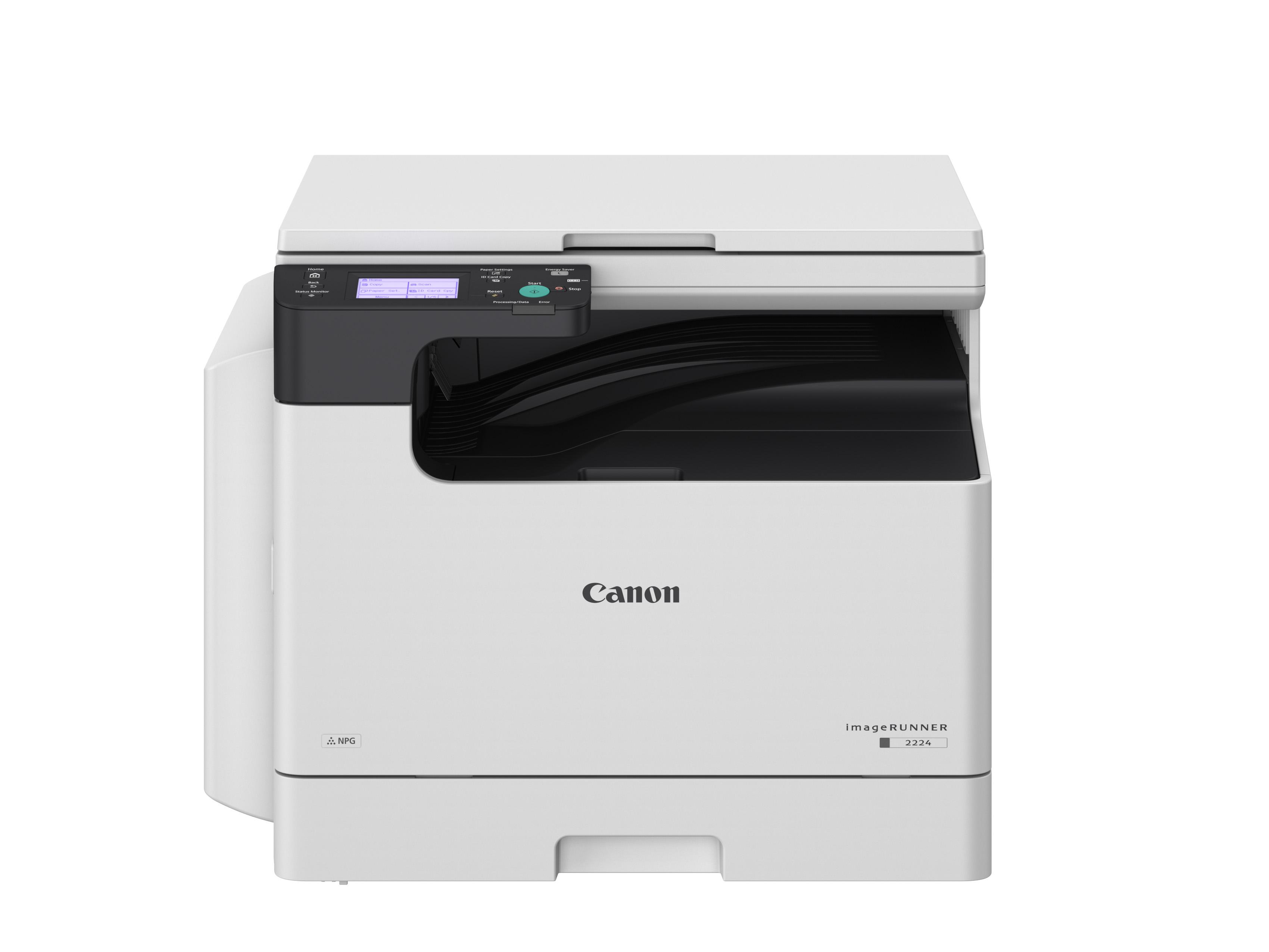 Canon imageRUNNER 2224 Printer A3, Print Copy Scan, 24 ppm, 600