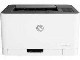 1HP Laser 150NW Printer | Wireless, A4, Print, 18 ppm, 600 x 600 dpi Resolution, 20,000 Pages Duty Cycle, Black and Color