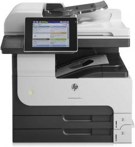 HP LaserJet Enterprise MFP M725DN Printer - A4, Print Copy Scan, 41 ppm, 1200 x 1200 dpi Resolution, 200,000 Pages Duty Cycle