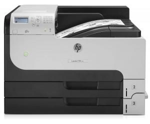 'Product Image: HP LaserJet Enterprise 700 M712DN Printer | A4, Print, 41 ppm, 1200 x 1200 dpi Resolution, 100,000 Pages Duty Cycle'