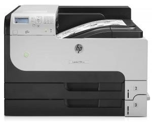 HP LaserJet Enterprise 700 M712DN Printer - A4, Print, 41 ppm, 1200 x 1200 dpi Resolution, 100,000 Pages Duty Cycle
