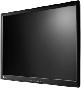 LG 17MB15T-B Monitor | 17" HD (1280 x 1024), TN, USB, 230 nits