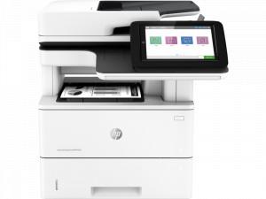 HP LaserJet Enterprise MFP M528DN Printer - Wireless, A4, Print Copy Scan Fax, 43 ppm, 1200 x 1200 dpi Resolution, 150,000 Pages Duty Cycle