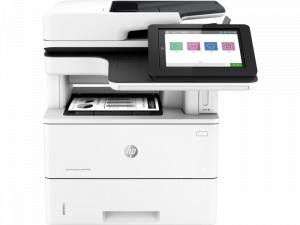 HP LaserJet Enterprise MFP M528F Printer - Wireless, A4, Print Copy Scan Fax, 43 ppm, 1200 x 1200 dpi Resolution, 150,000 Pages Duty Cycle