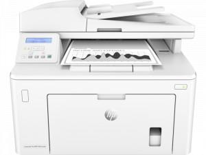 HP LaserJet Pro MFP M227SDN Printer - A4, Print Copy Scan, 28 ppm, 1200 x 1200 dpi Resolution, 30,000 Pages Duty Cycle