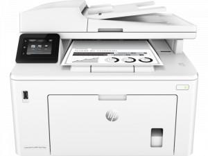 HP LaserJet Pro MFP M227FDW Printer | Wireless, A4, Print Copy Scan, 28 ppm, 1200 x 1200 dpi Resolution, 30,000 Pages Duty Cycle