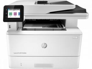 HP LaserJet Pro MFP M428FDN Printer | A4, Print Copy Scan Fax Email, 38 ppm, 1200 x 1200 dpi Resolution, 80,000 Pages Duty Cycle