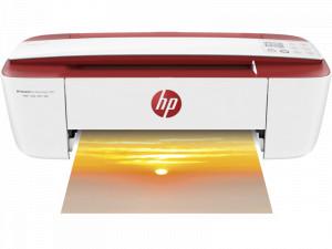 HP DeskJet Ink Advantage 3788 Printer - Wireless, A4, Print Copy Scan, 8 ppm, 1200 x 1200 rendered dpi Resolution, 1,000 Pages Duty Cycle, Black and Color