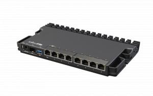 Mikrotik RB5009UG+S+IN | ETHERNET WIRED ROUTER