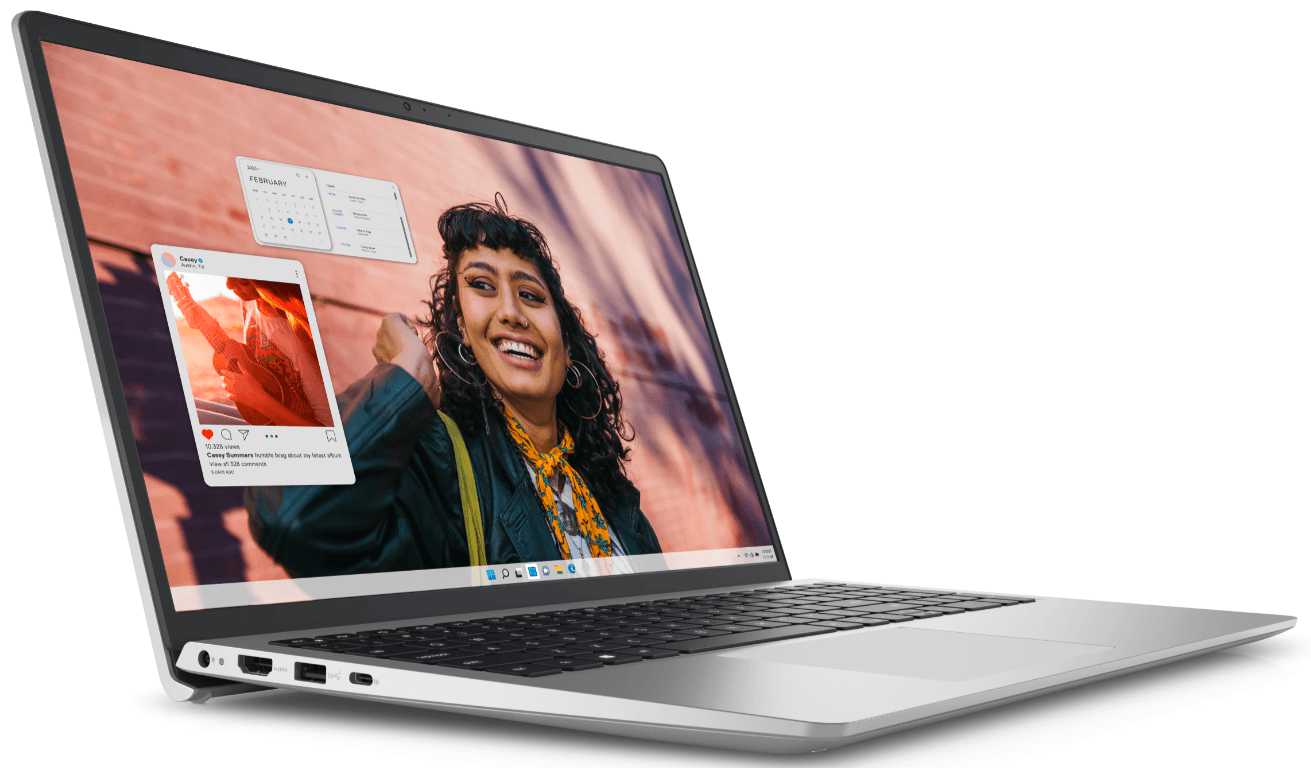 DELL INSPIRON 3530 Laptop 13th Gen i7-1355U, 8GB, 512 SSD, FHD