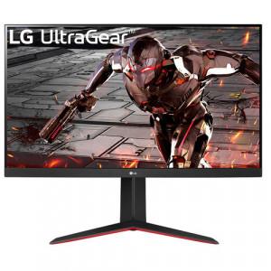 LG UltraGear 32GN650-B Gaming Monitor - 31.5" QHD, VA LCD, HDMI, DP, 350 nits, 165 Hz