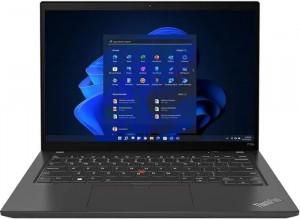 LENOVO THINKPAD P14S Gen4 Laptop - 13th Gen i7-1360P, 16GB, 512GB SSD, NVIDIA RTX A500 4GB, 14″ WUXGA (Arabic Keyboard)