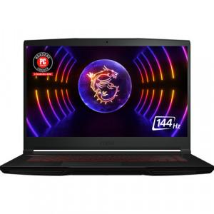 MSI THIN GF63 Gaming Laptop - 12th Gen i5-12450H, 8GB, 512GB SSD, NVIDIA GeForce RTX 4050 6GB, 15.6" FHD