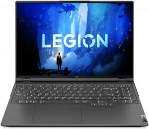 LENOVO LEGION 16IAH7 5 Pro Laptop - 12th Gen i7-12700H, 16GB, 512GB SSD, NVIDIA GeForce RTX 3050 Ti 4GB, 16" WQXGA (Storm Grey)