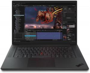 LENOVO THINKPAD P1 Gen 6 Mobile Workstation - 13th Gen i7-13800H vPro, 64GB, 1TB SSD, NVIDIA GeForce RTX 4050 6GB, 16" WQUXGA