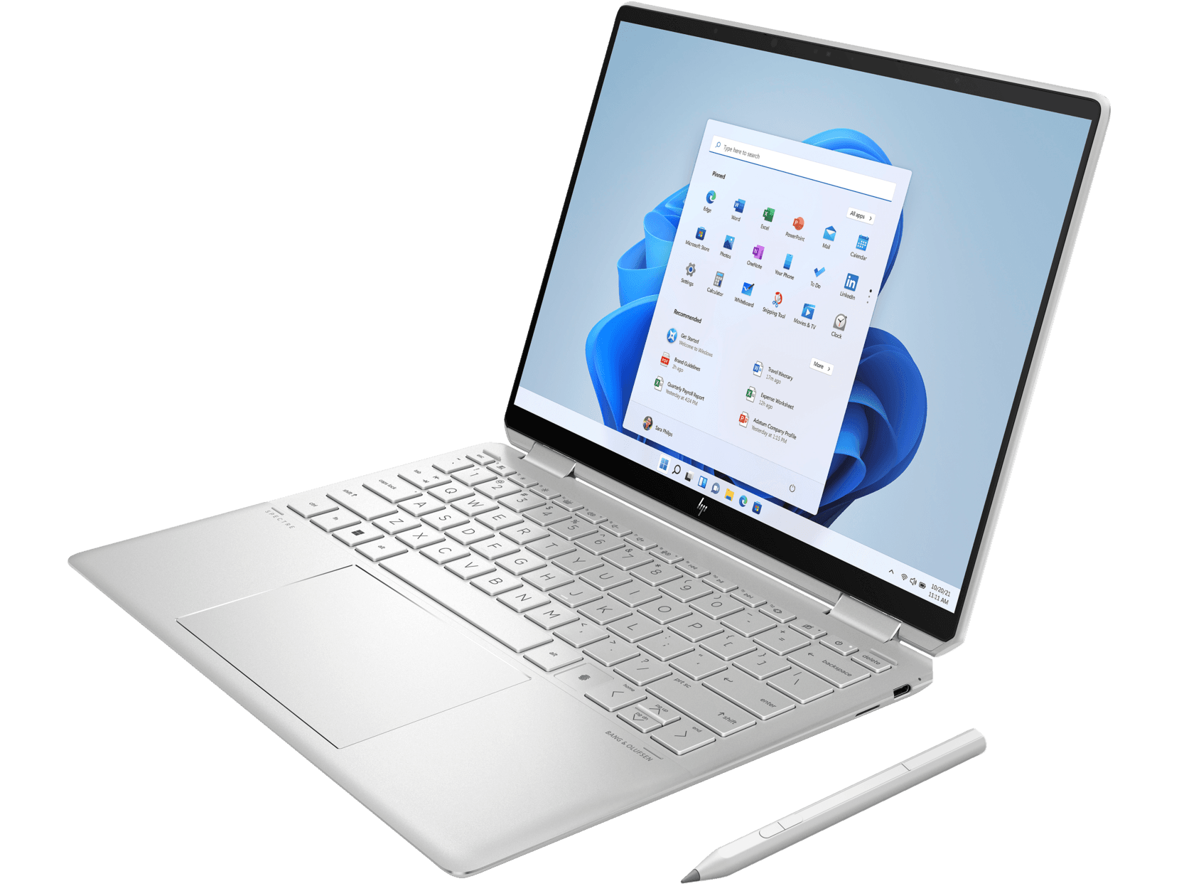 X360 Hp Spectre I5 11th Generation HP Spectre X360 2-in-1 Laptop