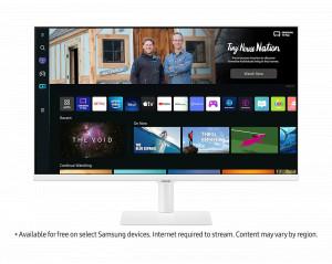 SAMSUNG FLAT LS27BM500EMXUE Monitor - 27" FHD (1920 x 1080), VA, HDMI, 250 nits, Max 60Hz