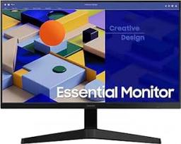 SAMSUNG ESSENTIAL LS22C310EAMXUE Monitor | 22" FHD (1920 x 1080),