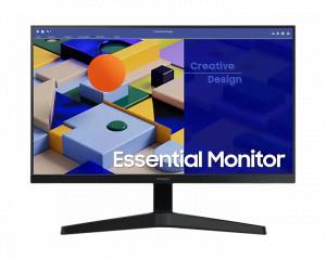 SAMSUNG ESSENTIAL LS27C310EAMXUE Monitor - 27" FHD (1920 x 1080), IPS, HDMI, 250 nits, Max 75Hz