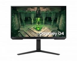 SAMSUNG ODYSSEY G4 LS25BG402EMXUE Gaming Monitor | 25" FHD (1920 x 1080), IPS