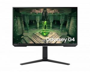 SAMSUNG ODYSSEY G4 LS25BG402EMXUE Gaming Monitor - 25" FHD (1920 x 1080), IPS, HDMI, DP, 400 nits, Max 240Hz