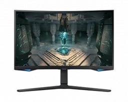 SAMSUNG ODYSSEY G6 LS27BG650EUXXU Curved Gaming Monitor | 27" QHD (2560 x 1440),