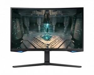 SAMSUNG ODYSSEY G6 LS27BG650EUXXU Curved Gaming Monitor - 27" QHD (2560 x 1440), VA, HDMI, DP, 350 nits, 240Hz
