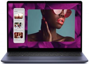 DELL INSPIRON 14 (2024) Laptop - AMD Ryzen 5-8640HS, 8GB, 512GB SSD, 1610 FHD+ Touch X360