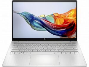 HP PAVILION 14-EK2087NR Laptop - Series 1 Ultra 7-150U, 16GB, 256GB SSD, 14" FHD Touch X360