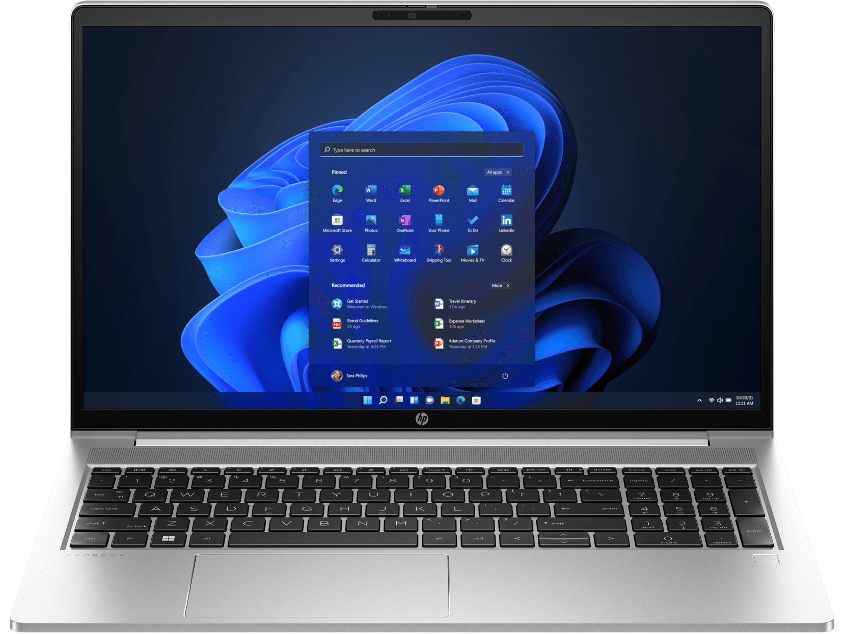 HP PROBOOK 455 G10 Laptop AMD Ryzen 5-7530U, 16GB, 1TB SSD,