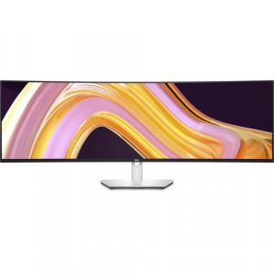 DELL U4924DW ULTRASHARP 49 Curved Monitor - 49" WQHD (5120 x 1440), IPS, HDMI, DP, 350 nits, 60 Hz
