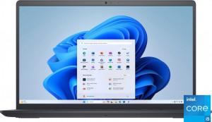 DELL INSPIRON 15 i3520-5124BLK-PUS Laptop - 12th Gen i5-1235U, 8GB, 512GB SSD, 15.6" FHD Touch