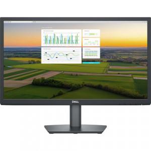 DELL E2222H Monitor - 21.5" FHD (1920 x 1080), TFT LCD, DP, 250 nits, 60 Hz