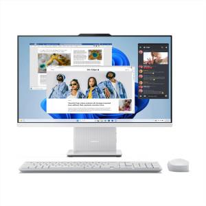 LENOVO IDEACENTRE All in one - 13th Gen i5-13420H, 16GB, 512GB SSD, 27" QHD Touch