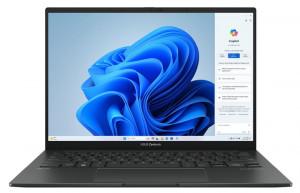 ASUS ZENBOOK 14 OLED Q415MA Laptop - Series 1 Ultra 5-125H, 8GB, 512GB SSD, 14" FHD Touch