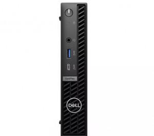 DELL OPTIPLEX 7020 SFF MICRO (2024) Desktop - 14th Gen i5-14500T, 8GB, 256 GB SSD, (Wi Fi)