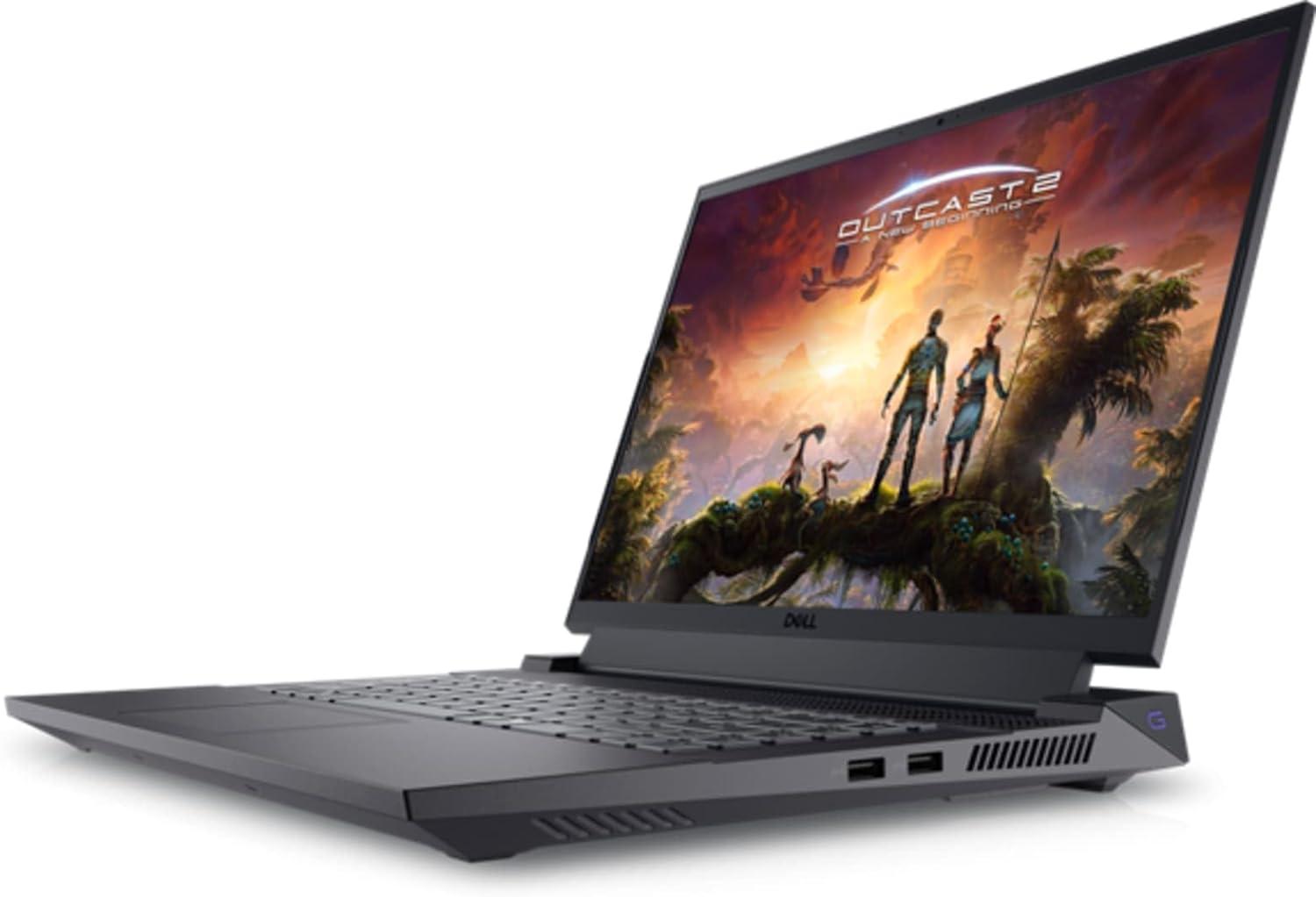 DELL G7 7630 Laptop 13th Gen i9-13900HX, 16GB, 1TB SSD, NVIDIA