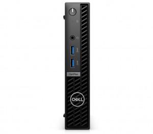DELL OPTIPLEX 7010 MICRO PLUS TOWER Desktop - 13th Gen i3-13100T, 8GB, 256GB SSD