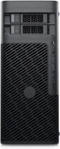 DELL PRECISION 5860 TOWER Workstation Desktop - Intel Xeon W3-2423, 16GB, 256GB SSD, NVIDIA T400 4GB